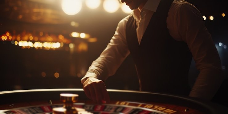 Antarmuka Fortune Rabbit di aplikasi mobile wisma138 menampilkan meja dealer langsung dengan grafis HD
